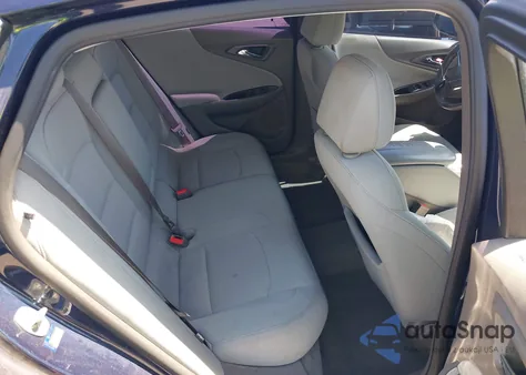 2017 Chevrolet Malibu 1Lt z USA, uszkodzony, nr VIN 1G1ZE5ST7HF143512